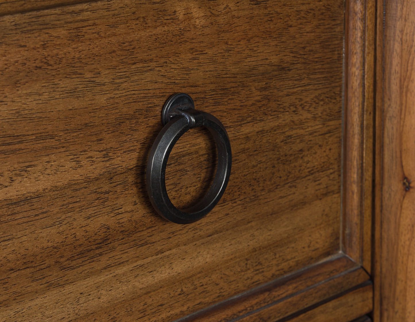 Ashley Express - Rowlenstown Three Drawer Night Stand