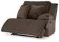 Top Tier 4-Piece Reclining Sectional with Chaise
