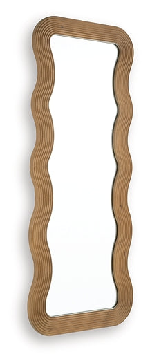 Ellisonville Floor Mirror