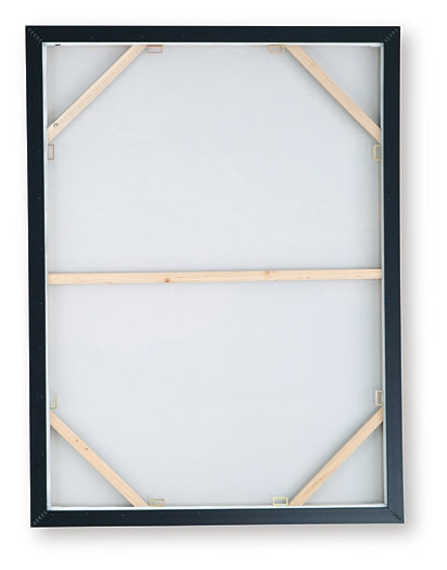 Ashley Express - Fanthorne Wall Art