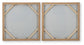 Ashley Express - Bexlen Wall Art Set (2/CN)
