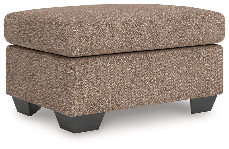 Ashley Express - Triston-Peaks Ottoman