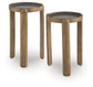 Ashley Express - Jossor Accent Table Set (2/CN)