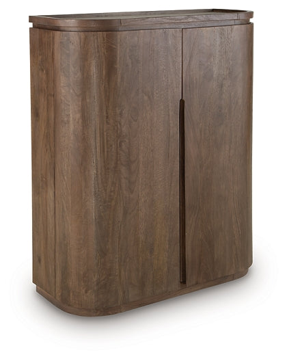 Landermont Bar Cabinet
