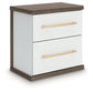 Ashley Express - Kendanport Two Drawer Night Stand