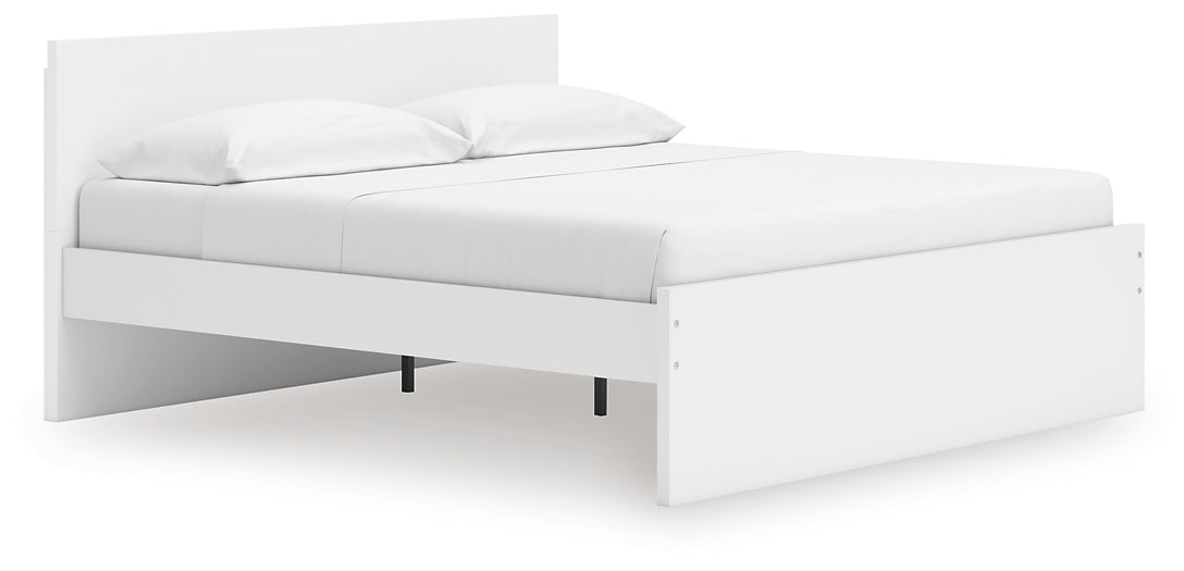 Ashley Express - Onita King Panel Platform Bed