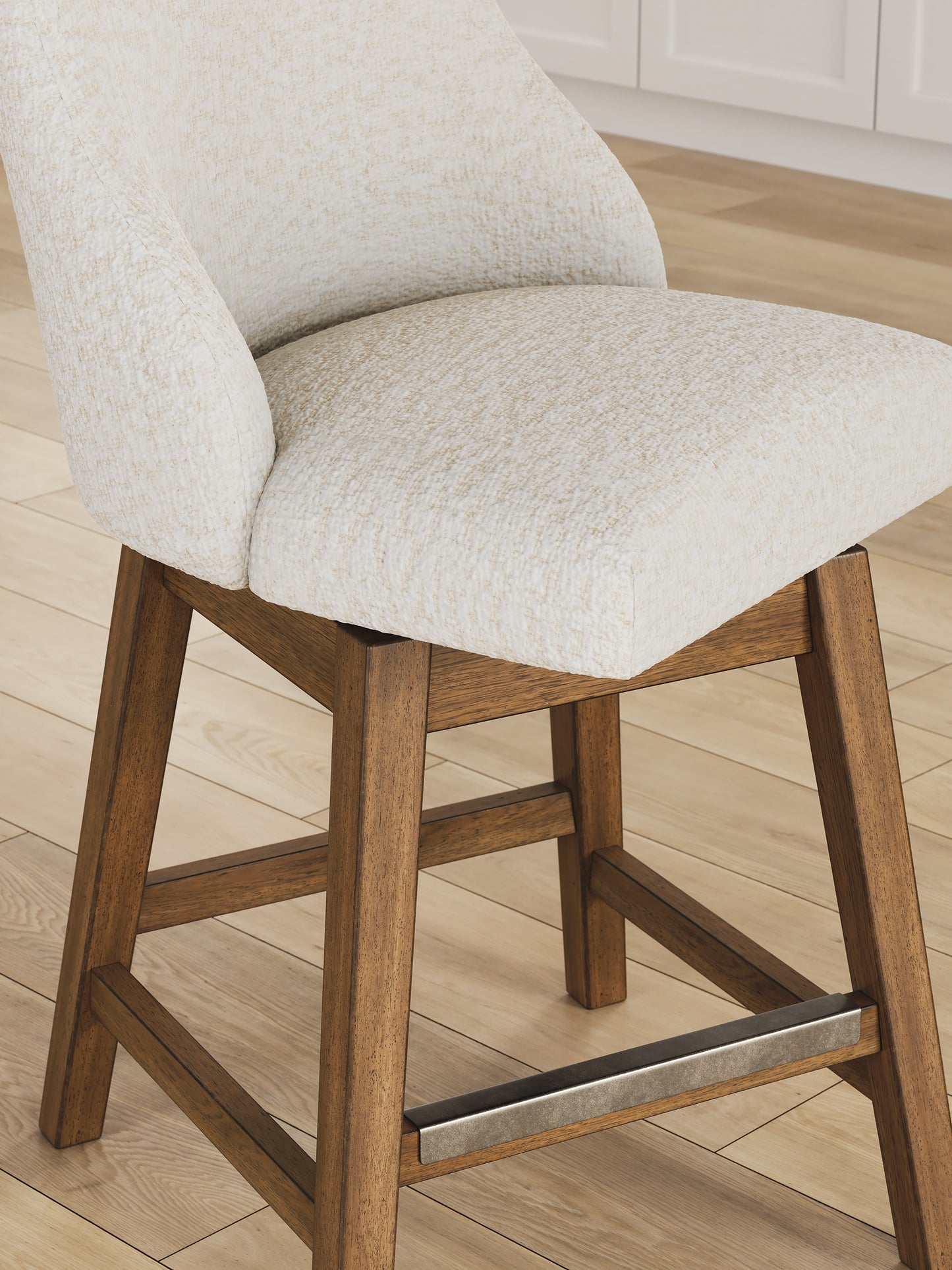Ashley Express - Cabalynn Upholstered Barstool (2/CN)
