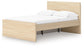 Ashley Express - Onita Full Panel Platform Bed with 1 Side Storage