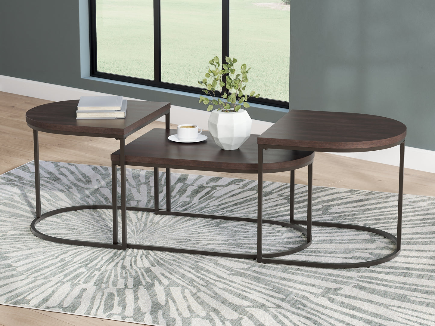 Ashley Express - Vanmore Occasional Table Set (3/CN)