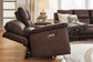 Bleckley PWR REC Sofa with ADJ Headrest