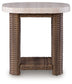 Ashley Express - Dolan Creek Square End Table