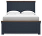 Landocken Full Panel Bed, Dresser, Mirror, Chest and Nightstand