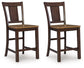 Ashley Express - Rylandeen Barstool (2/CN)