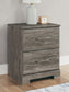 Ashley Express - Ralinksi Two Drawer Night Stand