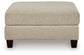 Ashley Express - Steelwater Retreat Oversized Accent Ottoman