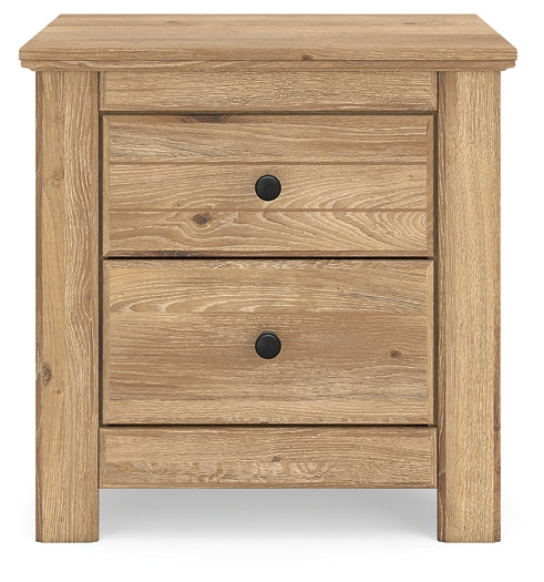Ashley Express - Makidern Two Drawer Night Stand