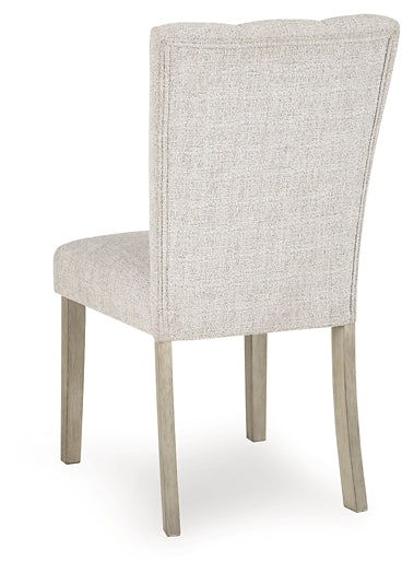 Ashley Express - Larawyn Dining UPH Side Chair (2/CN)
