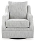 Gubbins Swivel Accent Chair