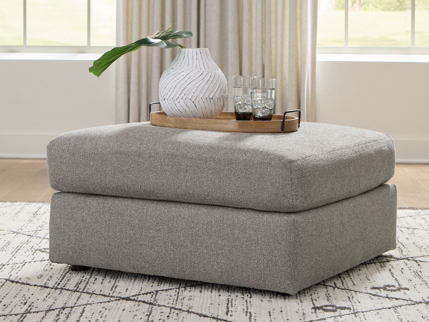 Ashley Express - Lindon Oversized Accent Ottoman