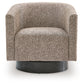 Jorryn Swivel Accent Chair