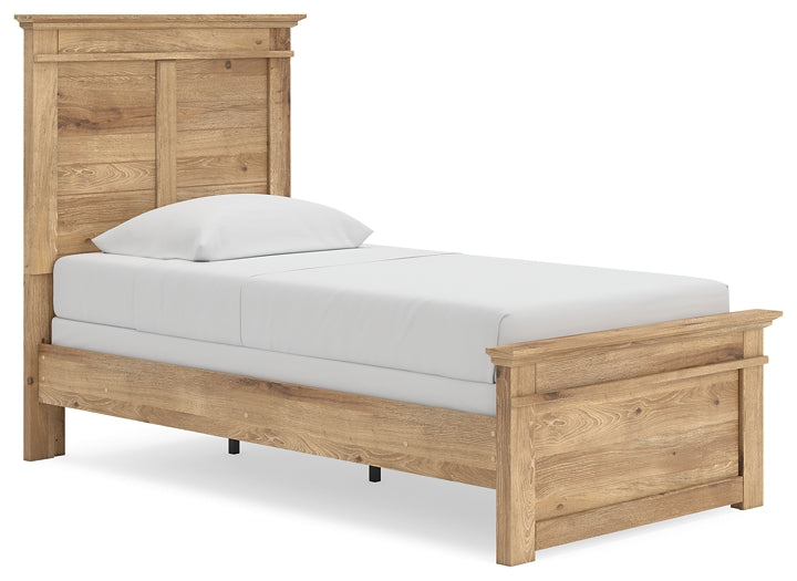 Ashley Express - Makidern Twin Panel Bed