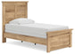 Ashley Express - Makidern Twin Panel Bed
