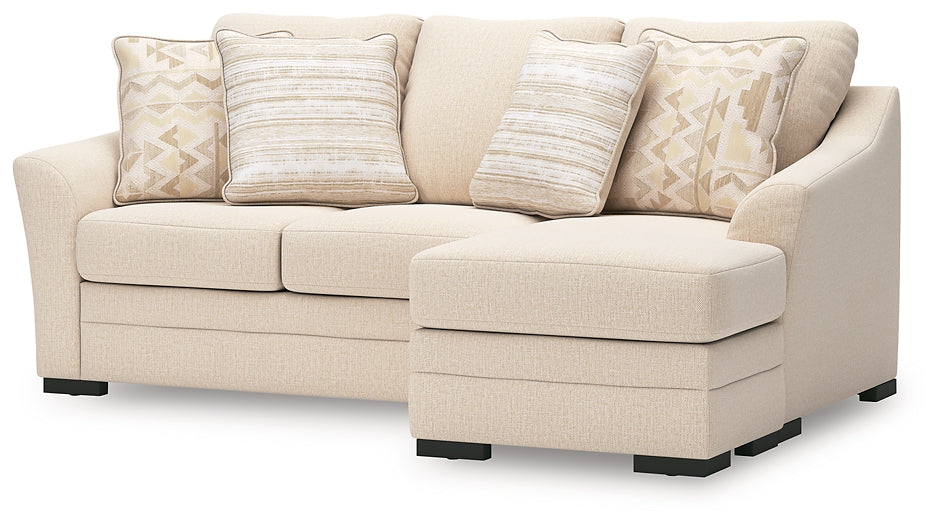 Lango Sofa and Loveseat