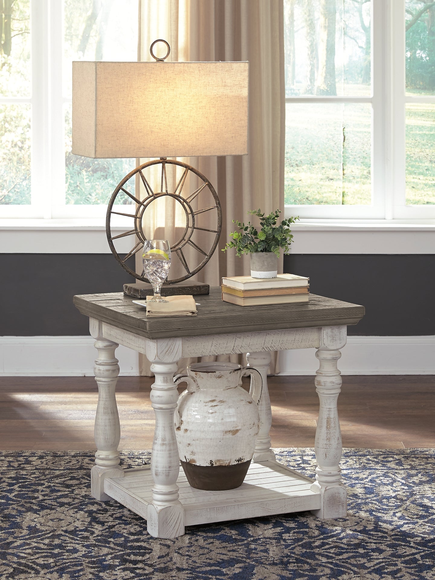 Ashley Express - Havalance Rectangular End Table