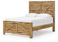 Ashley Express - Maystonna Queen Crossbuck Panel Bed