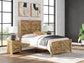 Ashley Express - Maystonna Queen Crossbuck Panel Bed