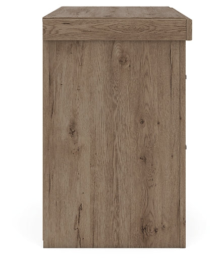 Ashley Express - Oliandon Two Drawer Night Stand