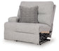 Acklen Place 7-Piece Power Sectional Reclining Sofa with Storage Console