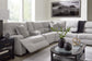 Acklen Place 7-Piece Power Sectional Reclining Sofa with Storage Console