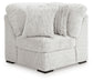 Cuddle Plush 5-Piece Sectional with Chaise