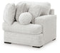 Cuddle Plush 5-Piece Sectional with Chaise