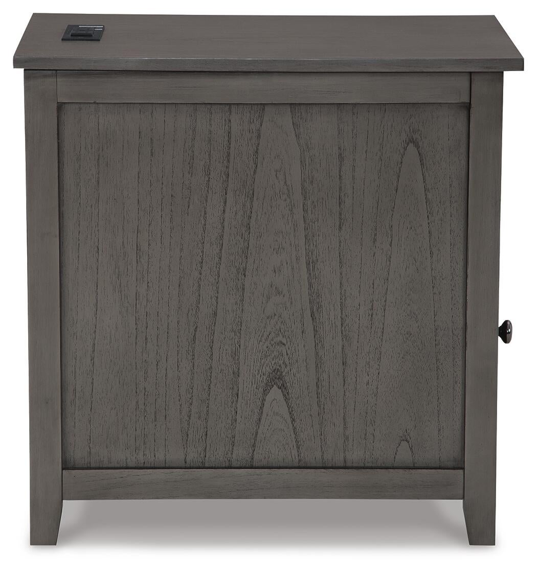 Ashley Express - Treytown Chair Side End Table
