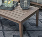 Ashley Express - Hillside Barn Rectangular Cocktail Table