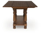 Ashley Express - Sturlayne Flip Top Sofa Table