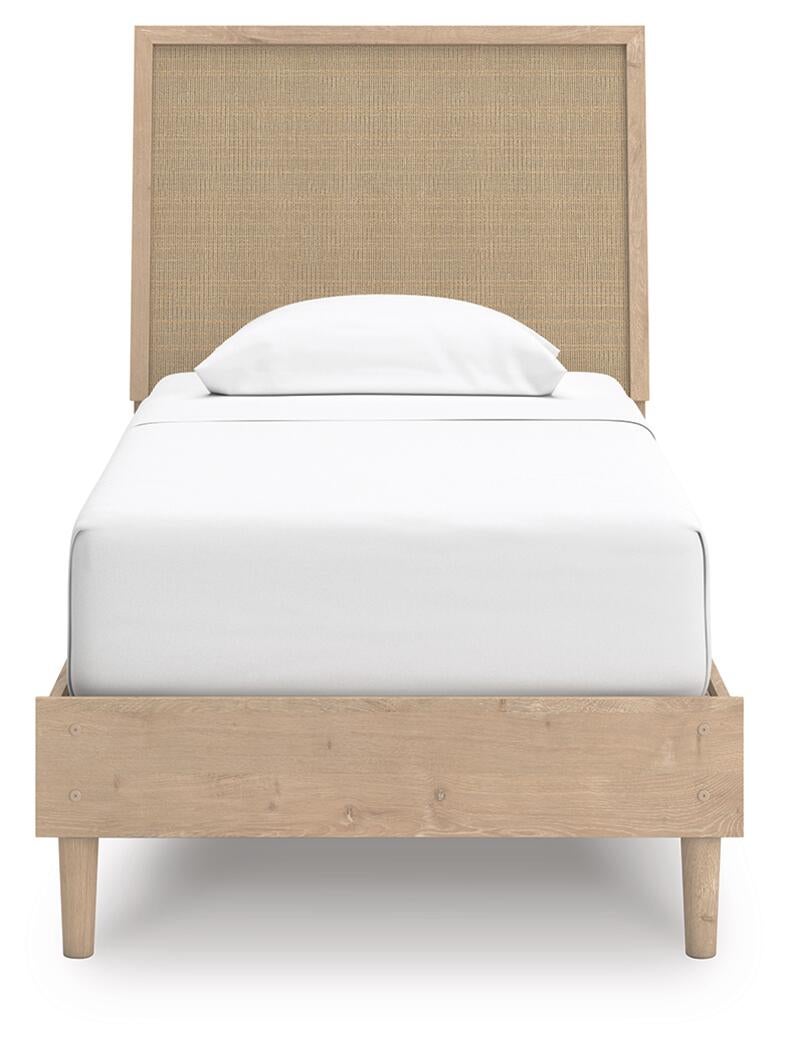 Ashley Express - Cielden Twin Panel Bed