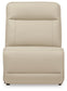 Double Deal 6-Piece Reclining Sectional