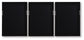Ashley Express - Jossletts Wall Art Set (3/CN)