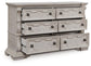 Bruchandi Dresser