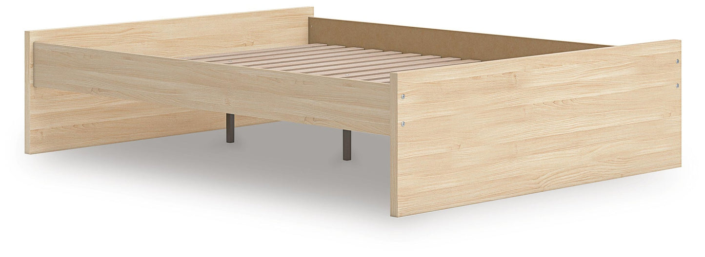 Ashley Express - Onita Queen Platform Bed