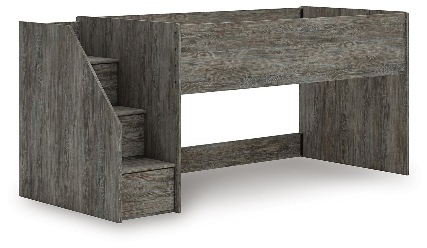 Frandern Twin Loft Bed