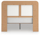 Kendanport Queen Upholstered Bed