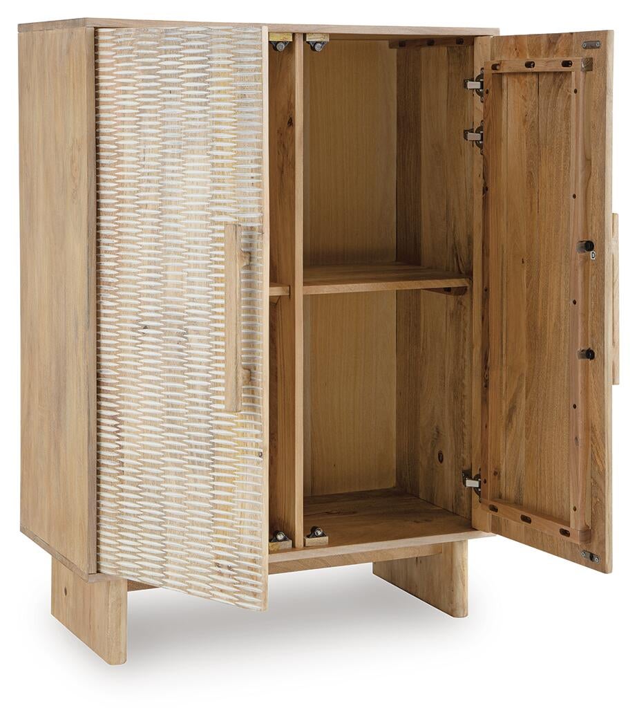 Ashley Express - Dallinbury Accent Cabinet