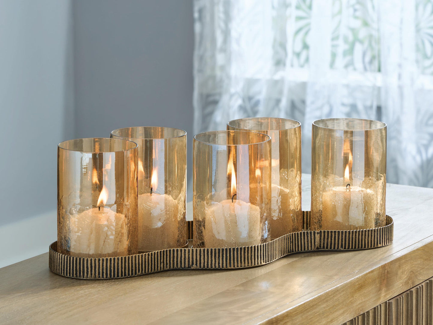 Ashley Express - Evereton Candle Holder