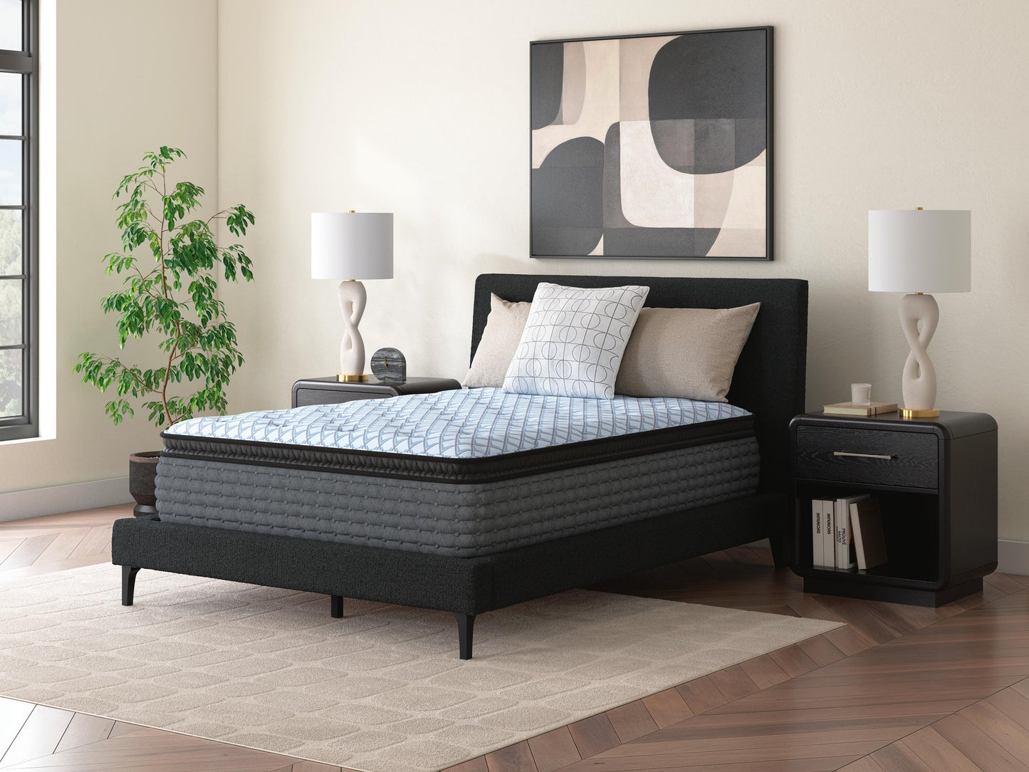 Ashley Express - Destin Cove PT Queen Mattress