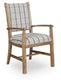 Ashley Express - Ridgester Dining UPH Arm Chair (2/CN)