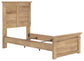 Ashley Express - Makidern Twin Panel Bed